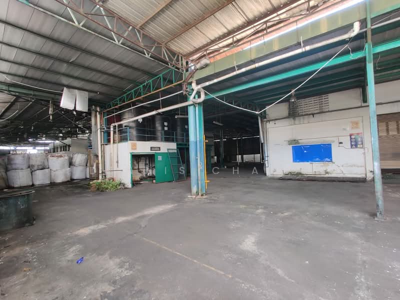 Detached Factory for Rent in Kampung Sungai Lalang (Semenyih) - Dennis Chang - Interior - PropertyGuru.com.my