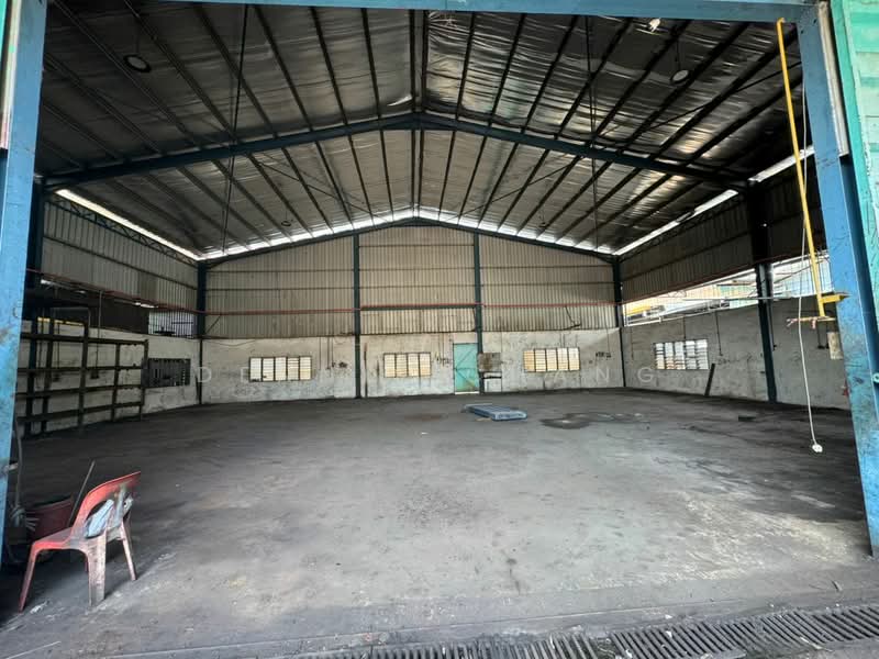 Detached Factory for Rent in Kampung Sungai Lalang (Semenyih) - Dennis Chang - Interior - PropertyGuru.com.my