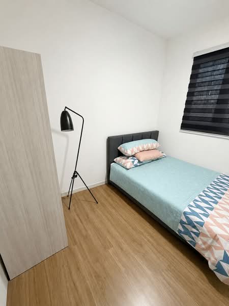 Service Residence for Rent at M Vertica - JC Tan - Bedroom - PropertyGuru.com.my