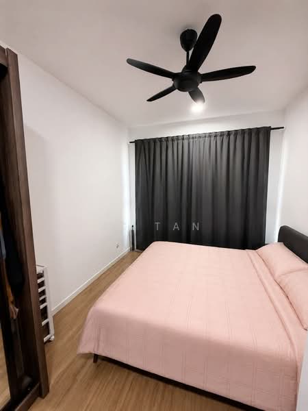 Service Residence for Rent at M Vertica - JC Tan - Bedroom - PropertyGuru.com.my