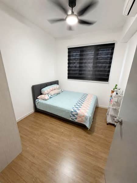 Service Residence for Rent at M Vertica - JC Tan - Bedroom - PropertyGuru.com.my
