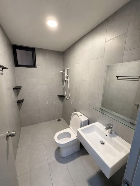Service Residence for Rent at M Vertica - JC Tan - Bathroom - PropertyGuru.com.my