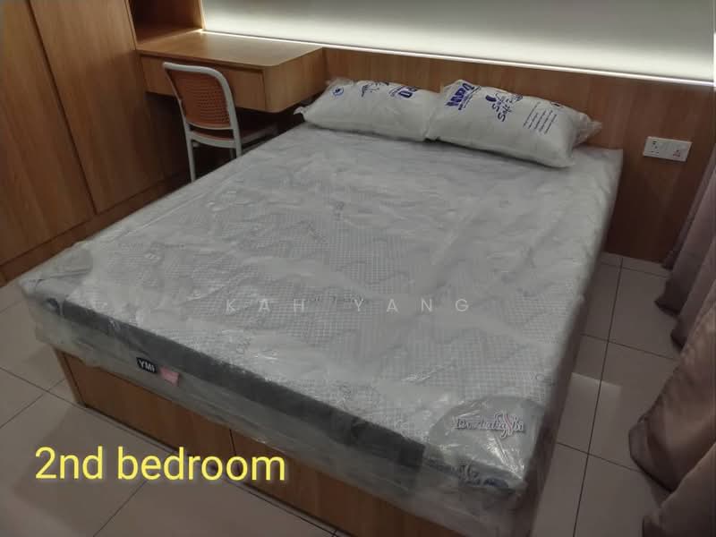 Condominium for Rent at QuayWest Residence - Kah Yang - Bedroom - PropertyGuru.com.my