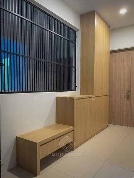 Condominium for Rent at QuayWest Residence - Kah Yang - Entrance - PropertyGuru.com.my