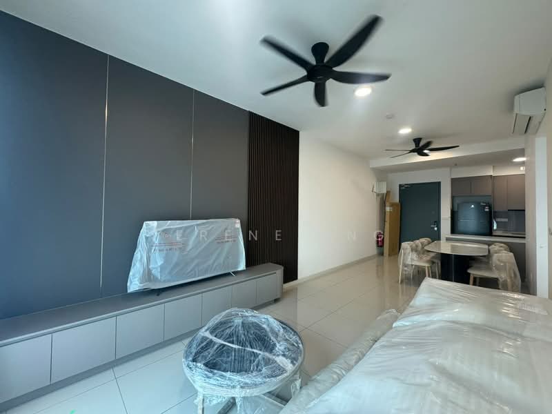Service Residence for Rent at Serviced Residence @ Sunway D'hill Residences - Serene Ong - Living Room - PropertyGuru.com.my