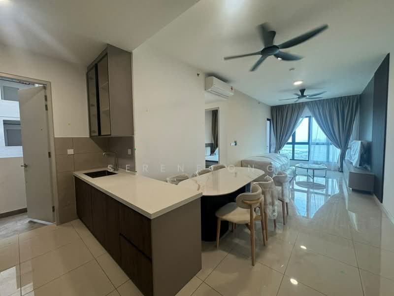 Service Residence for Rent at Serviced Residence @ Sunway D'hill Residences - Serene Ong - Kitchen - PropertyGuru.com.my