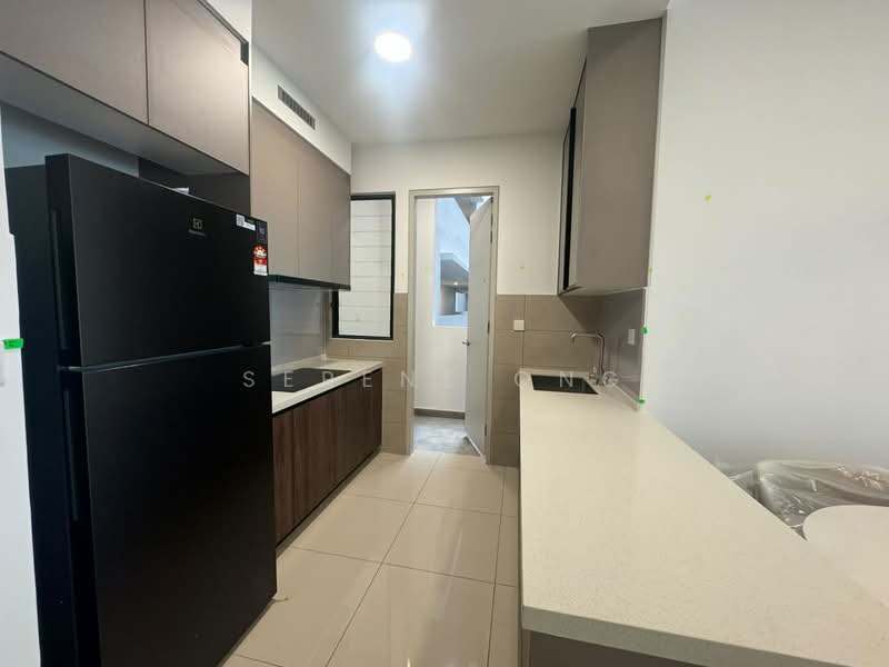 Service Residence for Rent at Serviced Residence @ Sunway D'hill Residences - Serene Ong - Kitchen - PropertyGuru.com.my