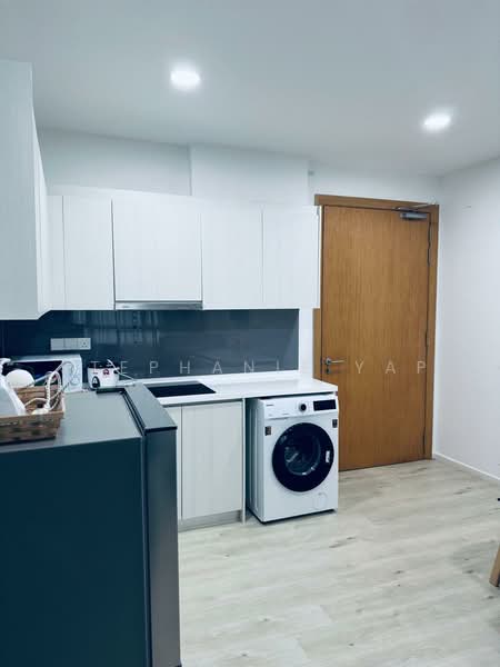 Service Residence for Rent at Suasana Iskandar Malaysia - Stephanie Yap - Kitchen - PropertyGuru.com.my