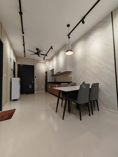 Servis Apartment untuk Disewa di Sunway Velocity TWO - Billy Tan - Kitchen - PropertyGuru.com.my