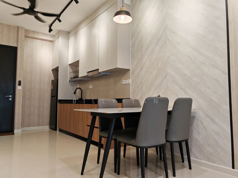 Servis Apartment untuk Disewa di Sunway Velocity TWO - Billy Tan - Kitchen - PropertyGuru.com.my