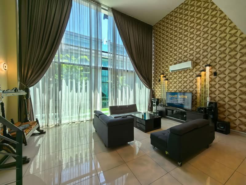 3-storey Terraced House for Rent in Bandar Nusaputra (Puchong) - Philip Ng - Living Room - PropertyGuru.com.my