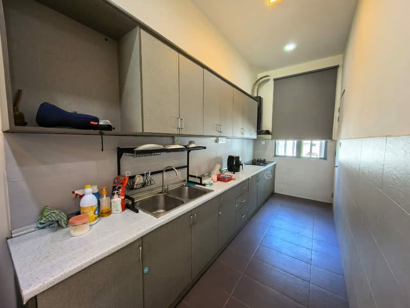 3-storey Terraced House for Rent in Bandar Nusaputra (Puchong) - Philip Ng - Kitchen - PropertyGuru.com.my