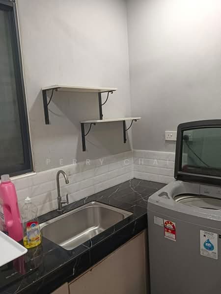 Condominium for Rent at The Henge - Perry Chai - Kitchen - PropertyGuru.com.my