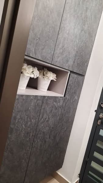 Condominium for Rent at The Henge - Perry Chai - Entrance - PropertyGuru.com.my