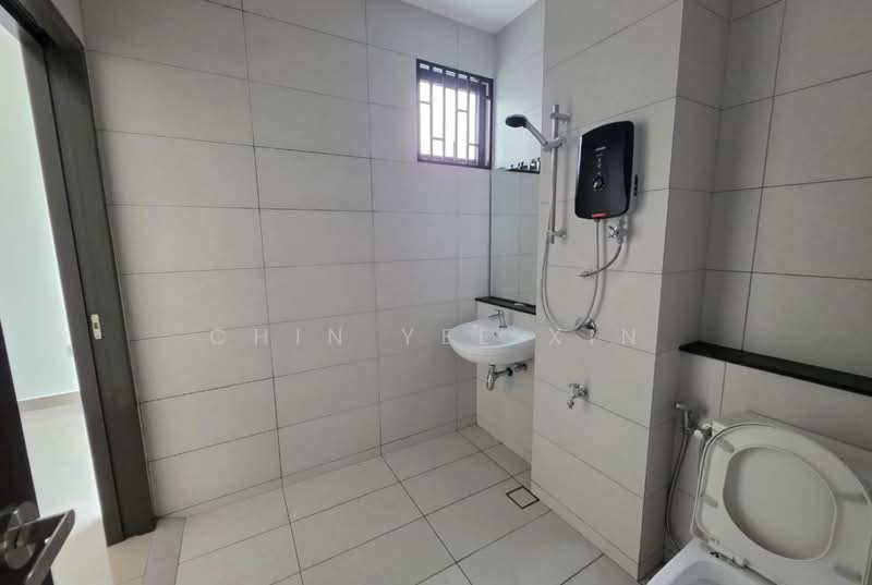 Rumah Teres 2-Tingkat untuk Dijual di Elmina (Shah Alam) - Chin Yee Xin - Bathroom - PropertyGuru.com.my