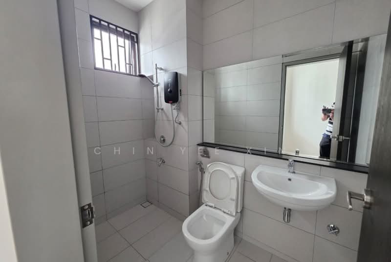 Rumah Teres 2-Tingkat untuk Dijual di Elmina (Shah Alam) - Chin Yee Xin - Bathroom - PropertyGuru.com.my