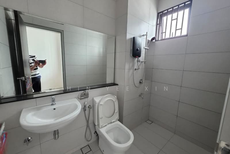 Rumah Teres 2-Tingkat untuk Dijual di Elmina (Shah Alam) - Chin Yee Xin - Bathroom - PropertyGuru.com.my