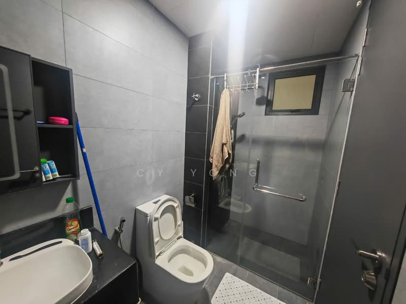 Service Residence for Rent at Sunway Velocity TWO - CY Yong - Bathroom - PropertyGuru.com.my