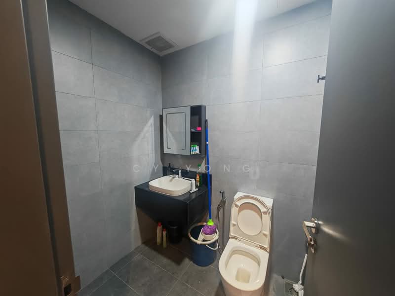 Service Residence for Rent at Sunway Velocity TWO - CY Yong - Bathroom - PropertyGuru.com.my