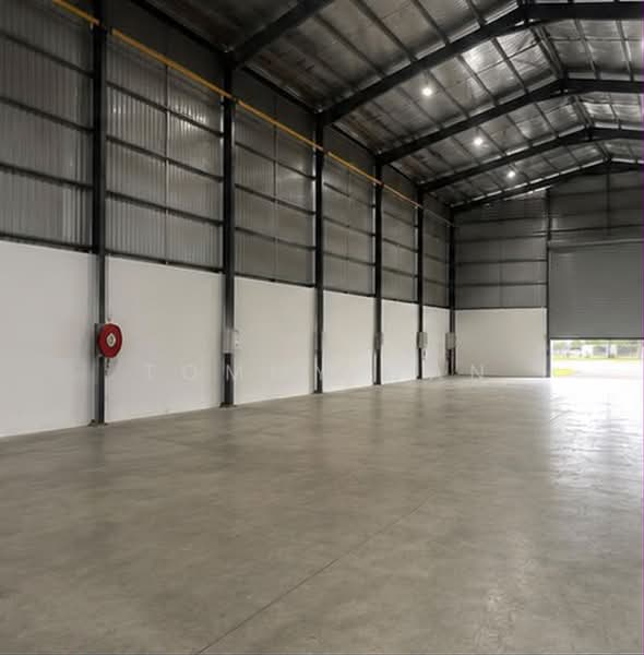Warehouse for Rent in George Town (Penang) - Tommy Gan - Interior - PropertyGuru.com.my
