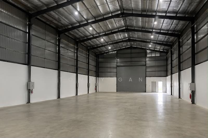 Warehouse for Rent in George Town (Penang) - Tommy Gan - Interior - PropertyGuru.com.my