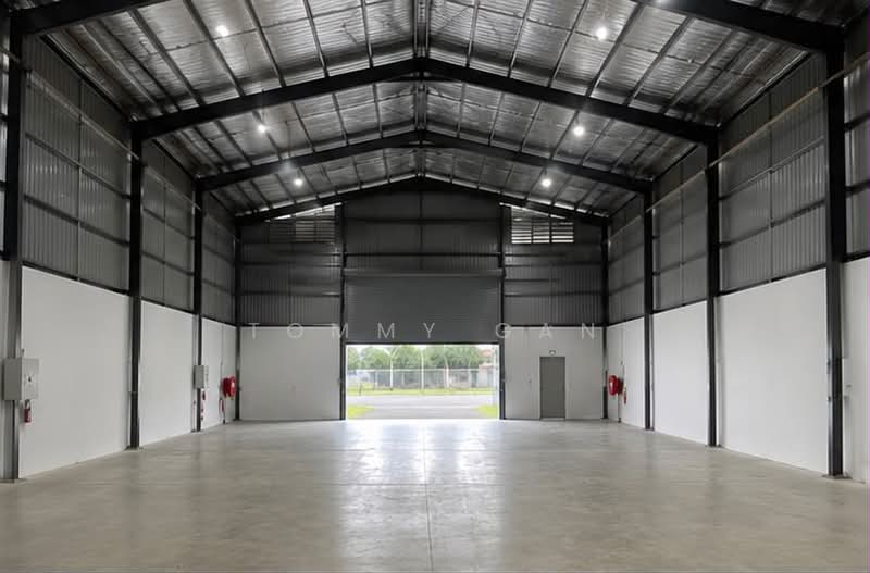 Warehouse for Rent in George Town (Penang) - Tommy Gan - Interior - PropertyGuru.com.my