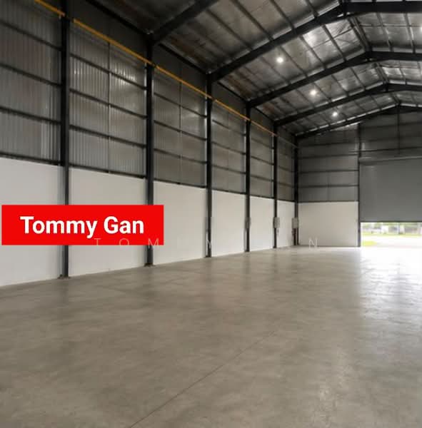 Warehouse for Rent in George Town (Penang) - Tommy Gan - Interior - PropertyGuru.com.my