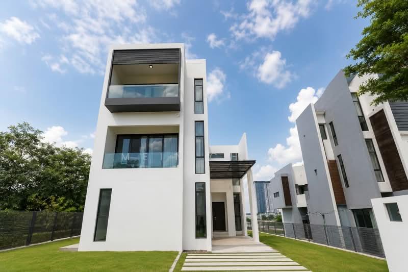 Rumah Banglo untuk Disewa di Sri Petaling (Kuala Lumpur) - Mein Chen - Exterior - PropertyGuru.com.my
