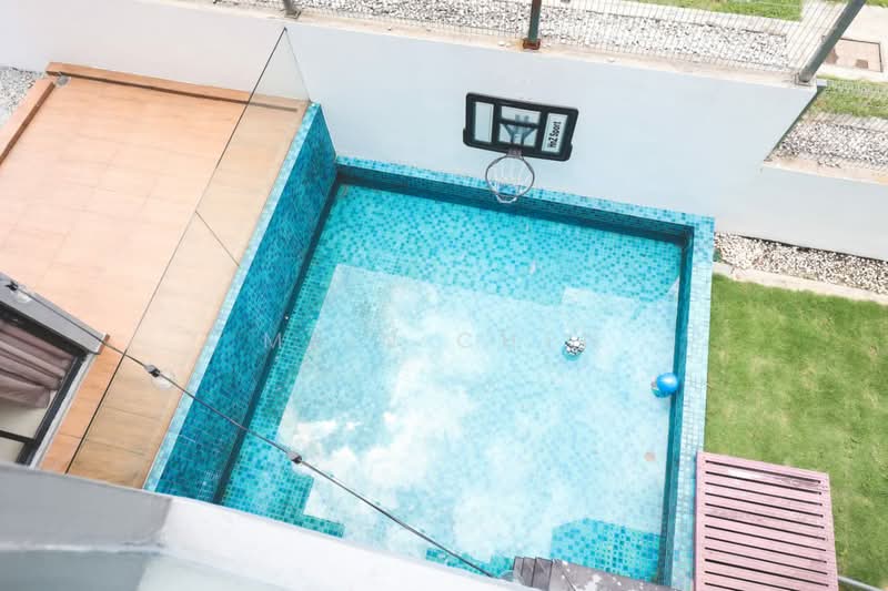 Rumah Banglo untuk Disewa di Sri Petaling (Kuala Lumpur) - Mein Chen - Pool - PropertyGuru.com.my