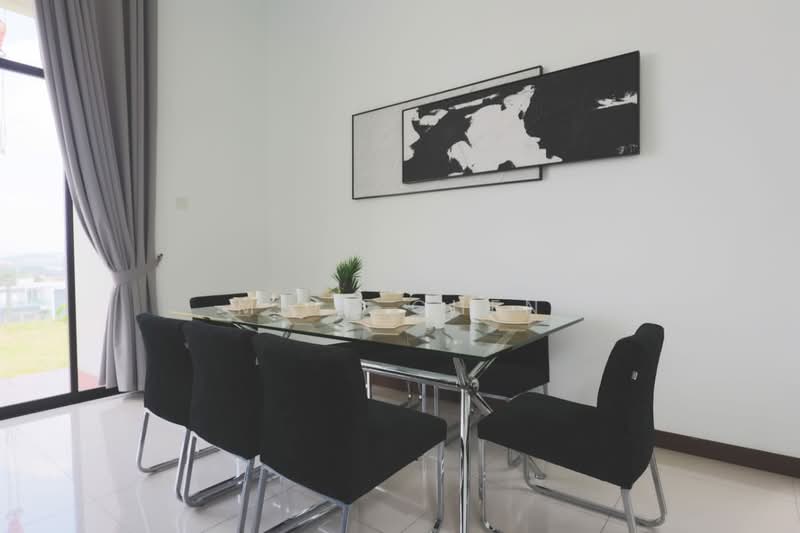 Rumah Banglo untuk Disewa di Sri Petaling (Kuala Lumpur) - Mein Chen - Dining Room - PropertyGuru.com.my