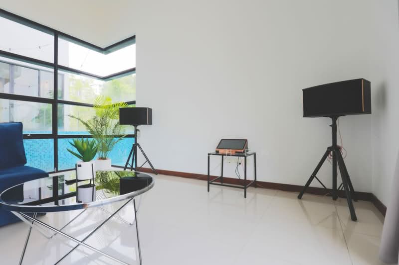 Rumah Banglo untuk Disewa di Sri Petaling (Kuala Lumpur) - Mein Chen - Living Room - PropertyGuru.com.my