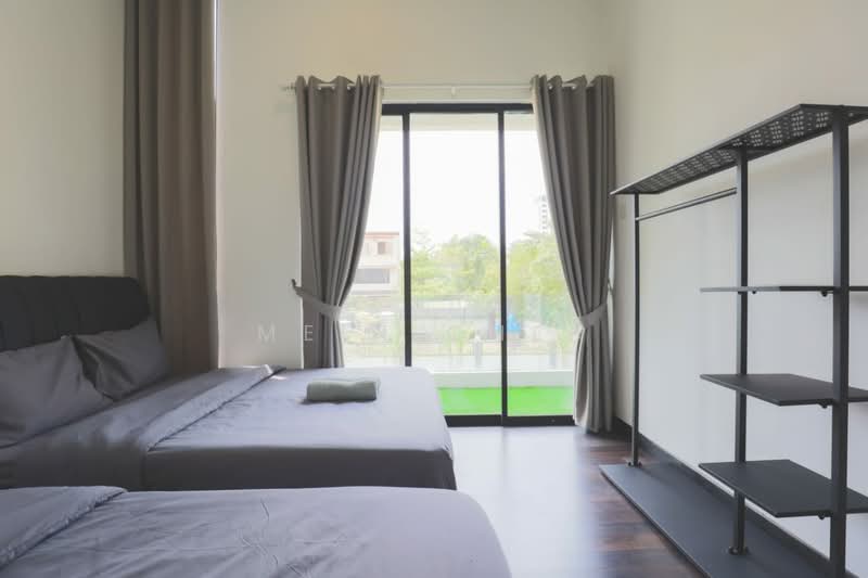 Rumah Banglo untuk Disewa di Sri Petaling (Kuala Lumpur) - Mein Chen - Bedroom - PropertyGuru.com.my