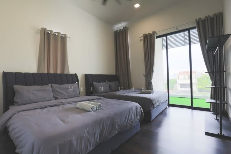Rumah Banglo untuk Disewa di Sri Petaling (Kuala Lumpur) - Mein Chen - Bedroom - PropertyGuru.com.my