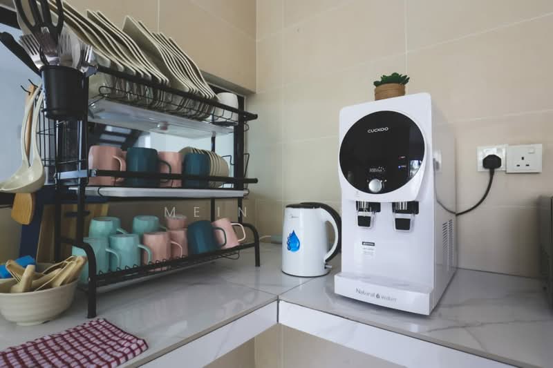 Rumah Banglo untuk Disewa di Sri Petaling (Kuala Lumpur) - Mein Chen - Kitchen - PropertyGuru.com.my