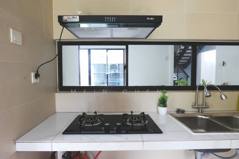 Rumah Banglo untuk Disewa di Sri Petaling (Kuala Lumpur) - Mein Chen - Kitchen - PropertyGuru.com.my