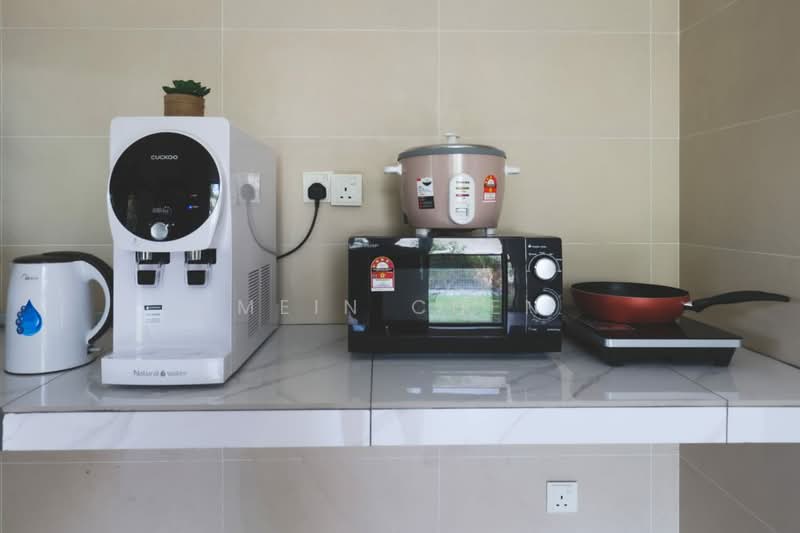 Rumah Banglo untuk Disewa di Sri Petaling (Kuala Lumpur) - Mein Chen - Kitchen - PropertyGuru.com.my