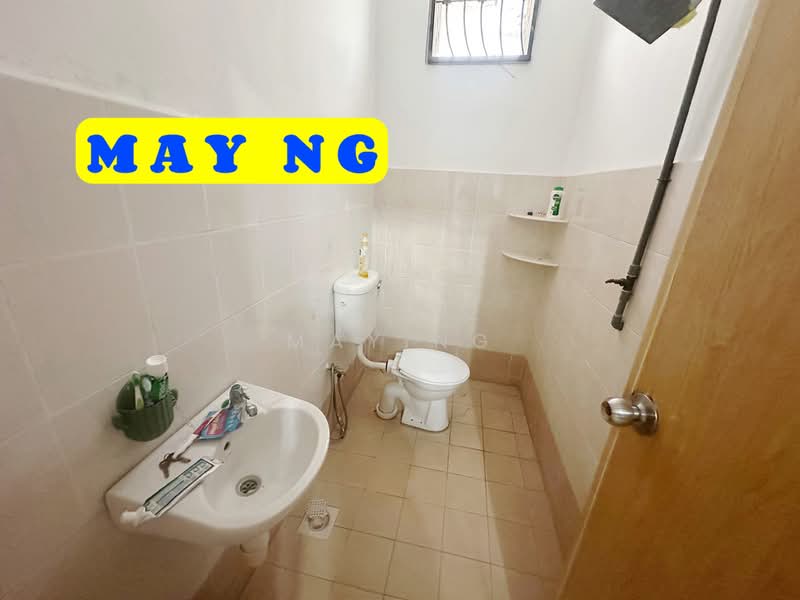 2-storey Terraced House for Sale in Bandar Tasek Mutiara (Simpang Ampat) - May Ng - Bathroom - PropertyGuru.com.my