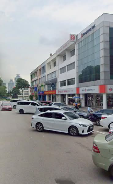 Kedai / Pejabat untuk Disewa di Permas Jaya (Johor Bahru) - Shirley Pang - Exterior - PropertyGuru.com.my