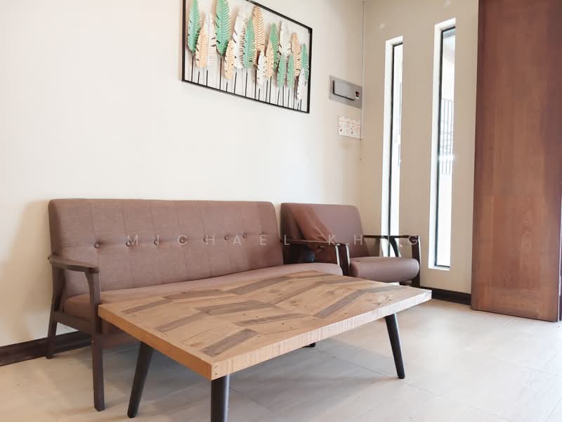 Rumah Berkembar untuk Disewa di Taman Sri Rambai (Bukit Mertajam) - Michael Khng - PropertyGuru.com.my
