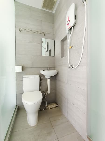 Rumah Berkembar untuk Disewa di Taman Sri Rambai (Bukit Mertajam) - Michael Khng - PropertyGuru.com.my