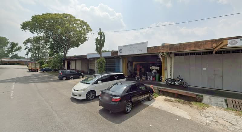 Kilang untuk Dijual di Taman Taming Jaya (Balakong) - Sum Yeong - Exterior - PropertyGuru.com.my