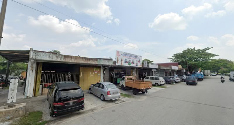 Kilang untuk Dijual di Taman Taming Jaya (Balakong) - Sum Yeong - Exterior - PropertyGuru.com.my