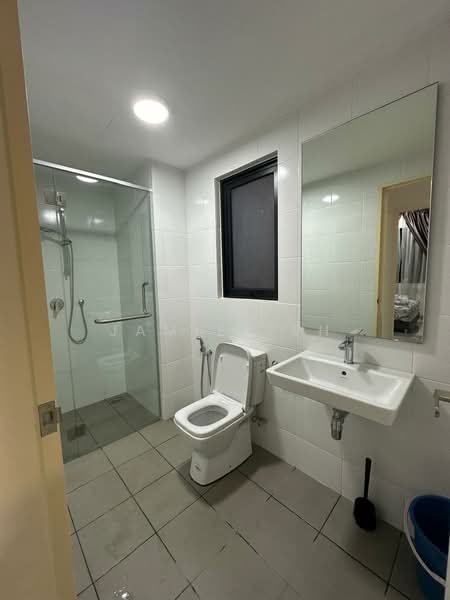 Service Residence for Rent at Parc 3 - Jamie Teh - Bathroom - PropertyGuru.com.my