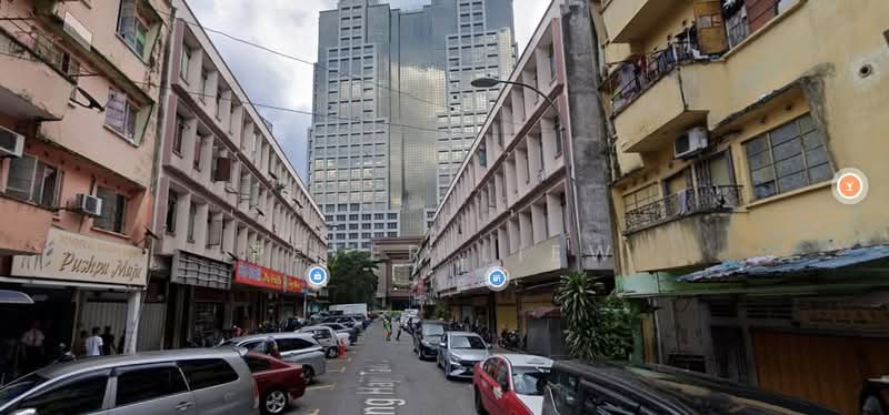 Shop for Sale in Chow Kit (KL City Centre) - Peter Liew - PropertyGuru.com.my