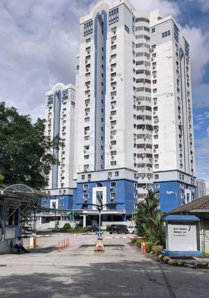 Condominium for Rent at Bukit Pandan Kondominium 1 - Farah Hanan - Exterior - PropertyGuru.com.my