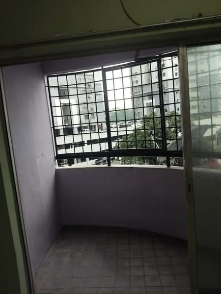 Condominium for Rent at Bukit Pandan Kondominium 1 - Farah Hanan - Balcony - PropertyGuru.com.my