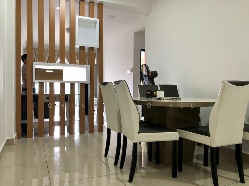 Apartment for Rent at Midori Green (Pangsapuri Hijauan) - Ching Ling Hel - Dining Room - PropertyGuru.com.my