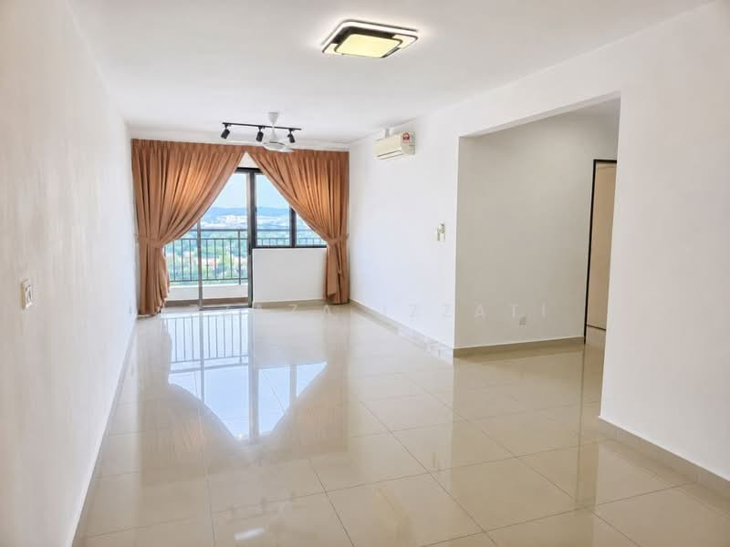 Service Residence for Sale at Sentrovue - Izzaza Izzati - Living Room - PropertyGuru.com.my