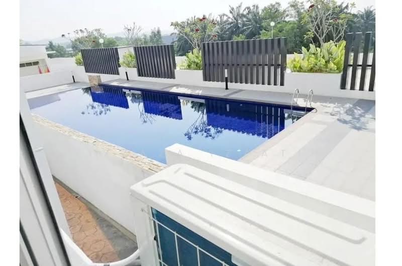 Service Residence for Sale at Sentrovue - Izzaza Izzati - Pool - PropertyGuru.com.my
