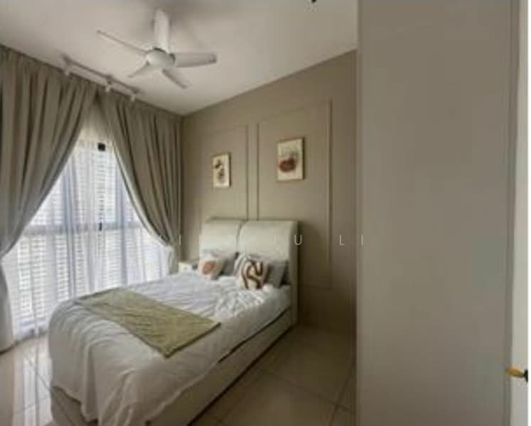 Kediaman Servis untuk Disewa di Trion 2 @ KL - Ming Ju Li - Bedroom - PropertyGuru.com.my